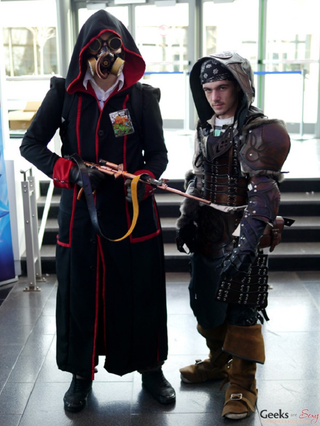 Illustration for article titled The Coolest And Most Creative Cosplay From Quebec Comic-Con!